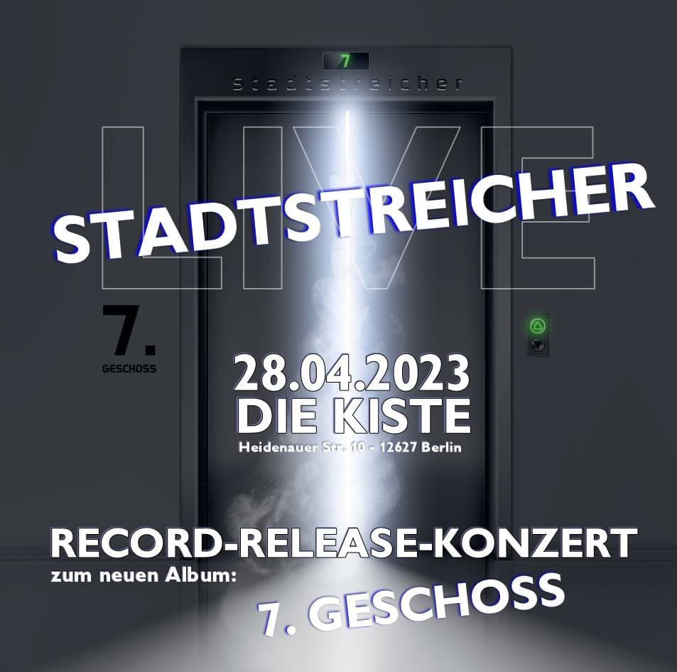 release gig 7. geschoss