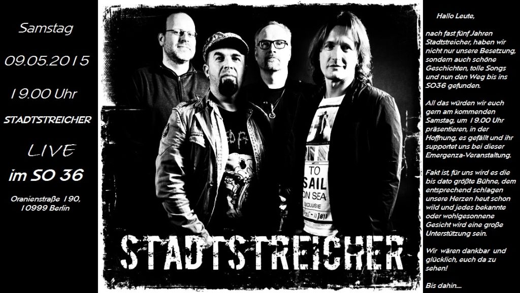 stadtstreicher so36